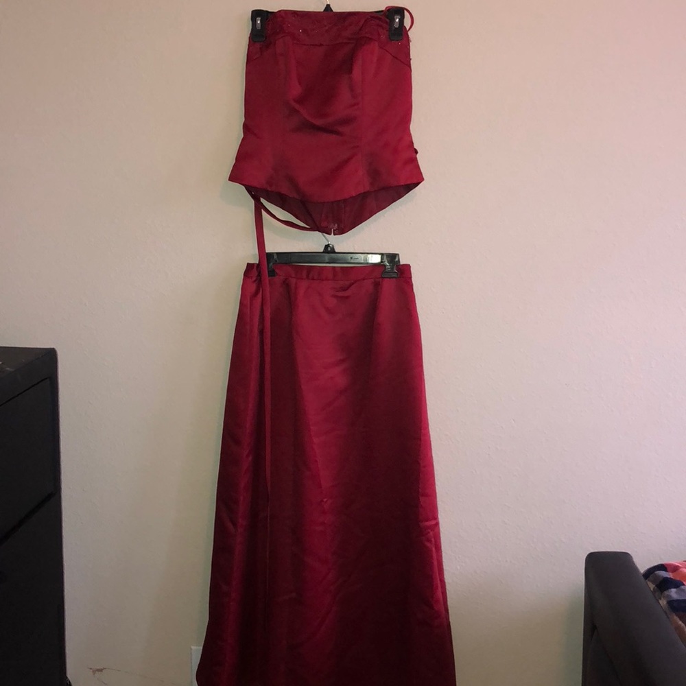 Super fancy Skirt set/dress